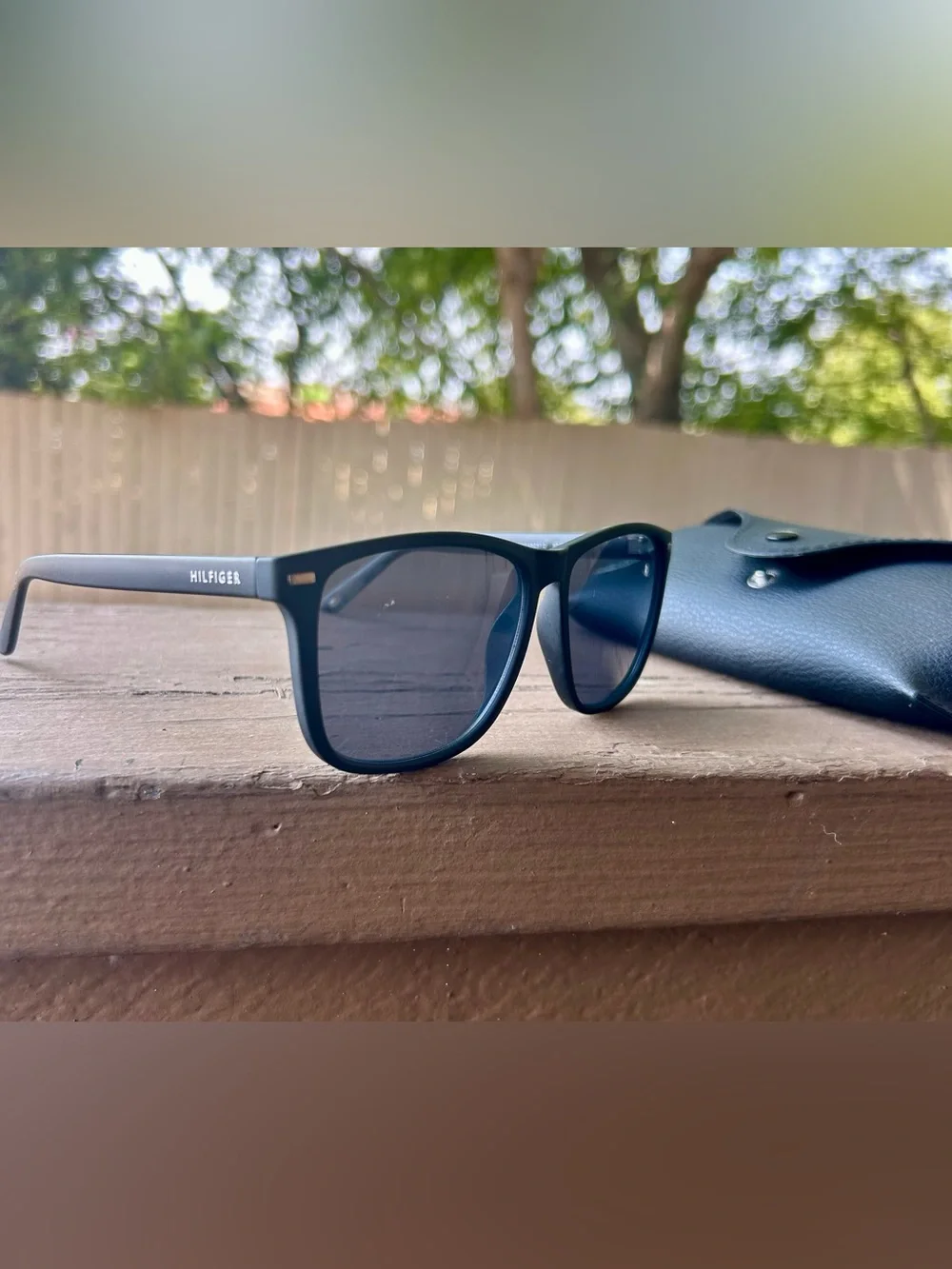 Men’s Hilfiger Sunglasses